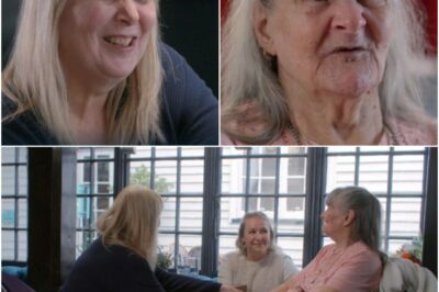 Long Lost Family viewers take aim at the church as mother and daughter are reunited after 68 years!