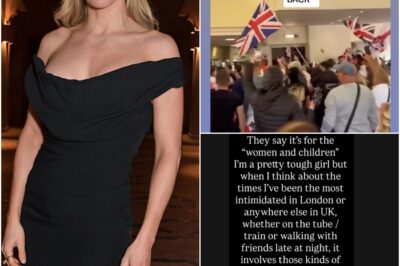 Ellie Goulding’s migrant protests reaction receives mixed response as she admits ‘I’m embarrased to be British’!