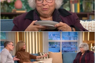 Miriam Margolyes slammed by viewers over ‘vile’ behaviour on This Morning: ‘Can’t stand this woman’!