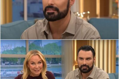 Rylan Clark tipped to be axed from This Morning following small boats row!