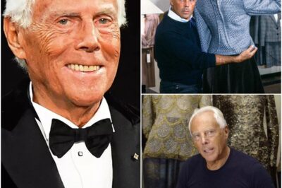Giorgio Armani dead: Fashion designer and billionaire dies at 91 as tributes pour in!