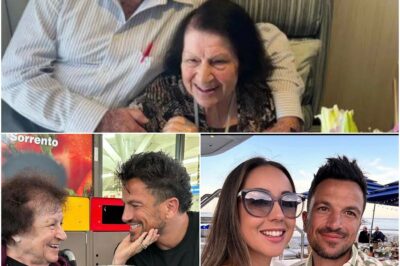 Peter Andre reveals emotional family moment he ‘prayed for’!