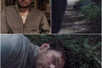 Is Mack dead in Emmerdale? Lawrence Robb’s character ‘still alive’ after axe twist!