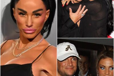 Katie Price takes new savage swipe at her exes as she thanks fans for their support!
