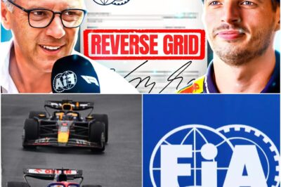 BREAKING: FIA’s MASSIVE Rule Change Could SHATTER The Future of F1 – What Does This Mean For Teams, Drivers, and Fans?