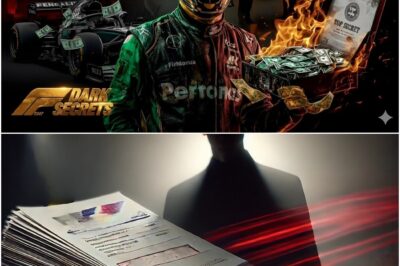F1’s Dirty Little Secrets Exposed: Behind the Glitz and Glamour, There Lies a Dark World of Money, Corruption, and Scandals. What Are They Hiding From Us? Dive Into the Underworld of Formula 1 and Discover What They Don’t Want You to Know!