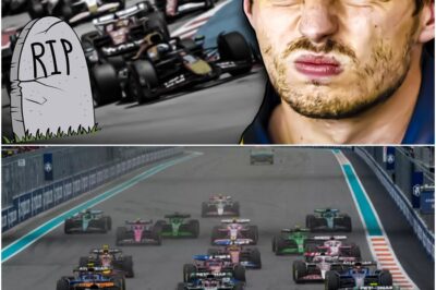 Is F1 facing a crisis? The latest move could be a game-changer, but some believe this dramatic shift will leave the sport unrecognizable. What seems like a bold change may actually be the catalyst for a dramatic downfall, and fans are terrified of what’s to come.