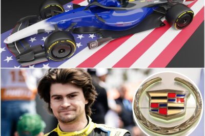 “Cadillac’s Bold Move to Secure Colton Herta’s F1 Future – Here’s What You Didn’t Know!” Cadillac’s bold move to secure Colton Herta’s F1 future is causing a stir in the racing world. But what makes this decision so significant and surprising? Find out the details of Cadillac’s strategy in getting Herta into F1!
