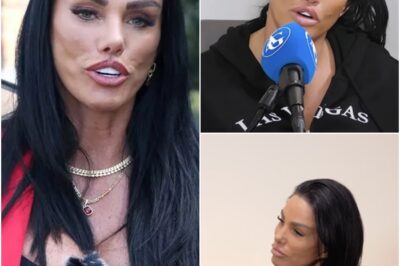 Katie Price reveals fresh cancer scare 23 years after all-clear as she issues concerns over ‘bad results’!