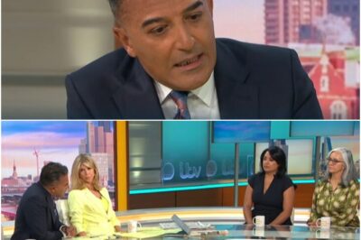 Good Morning Britain star Adil Ray reveals ‘horrendous’ racist abuse he’s been receiving!