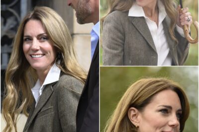 ‘Nasty’ comments about Kate Middleton’s hair leaves royal hairdresser ‘disgusted’!