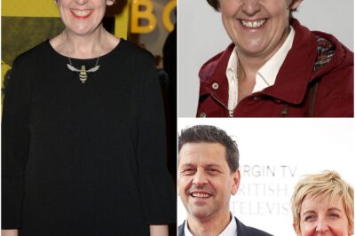 Julie Hesmondhalgh and husband Ian Kershaw got pregnant six weeks after getting together!