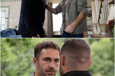 All of John Sugden’s crimes revealed in Emmerdale as Aaron can’t escape!