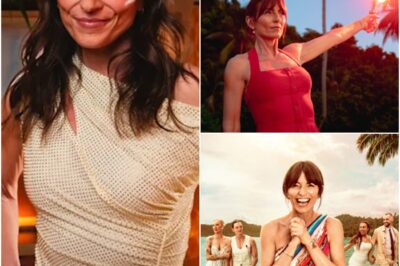 Davina McCall’s Stranded on Honeymoon Island tipped to be axed days after launch!