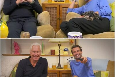 Gogglebox’s new couple’s age-gap revealed as shocked fans mistake them for ‘dad and son’!