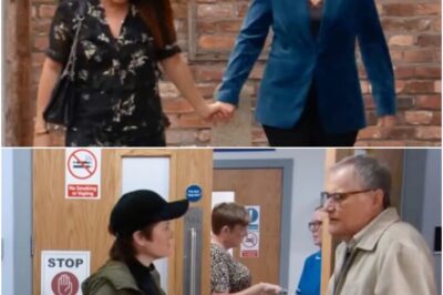 Coronation Street follow-up: Fans adamant Becky Swain is alive and appeared on screen tonight!