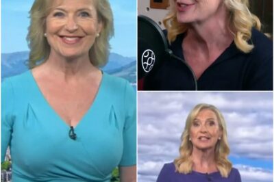 Carol Kirkwood reveals impact of shock accident that left her with ‘severe’ injury!