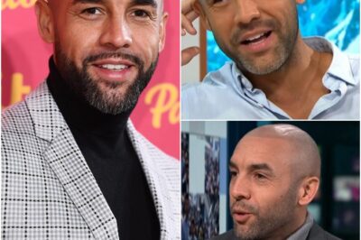 Alex Beresford’s heartbreaking statement following marriage split: ‘I’m not a quitter’!