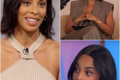 Rochelle Humes on her complicated relationship with famous sister – from growing up apart to heartwarming reconciliation!