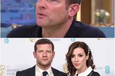 Dermot O’Leary on heartbreaking moment family member died in wife’s arms: ‘Holding onto his mama’!