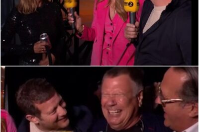 Dermot O’Leary caught in awkward BBC Radio 2 in the Park blunder!
