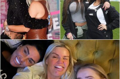 Katie Price and Kerry Katona’s friendship over the years since I’m A Celebrity!
