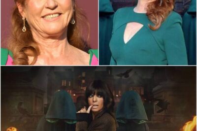 Sarah Ferguson ‘rejected Celebrity Traitors’ but BBC bosses refuse to give up!