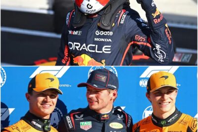 Max Verstappen makes F1 history to produce unexpected outcome at Italian GP!