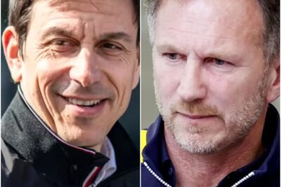 Toto Wolff reveals what ‘great enemy’ Christian Horner texted him after Red Bull F1 axe!