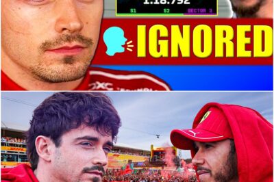 Monza Drama Unfolds: Ferrari’s Stunning Response to the Tow Controversy As the Monza drama continues to make waves, Ferrari has issued a statement that could shift the narrative entirely. The tow controversy has left many wondering what really happened during the race. Ferrari’s response raises more questions than answers, but it’s certainly a game-changer.