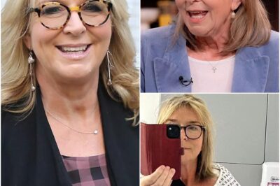 Fern Britton in tears at doctor’s office after his major bombshell about her ‘agonising’ health issue!