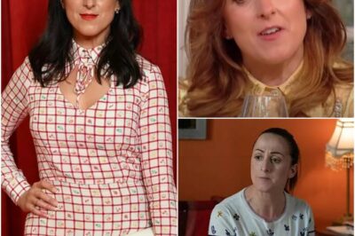 Natalie Cassidy on ‘ridiculous’ health condition that left her ‘hardly’ able to see!