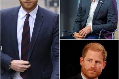 Statement issued as Prince Harry faces calls to ‘step back’ from Invictus Games role!