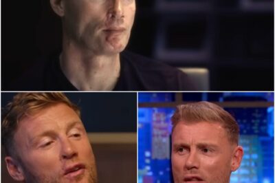 Freddie Flintoff on heartbreaking impact of horror car crash that left him scarred!