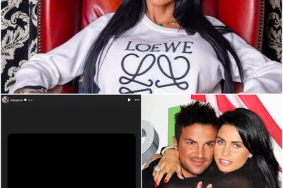 Katie Price shares cryptic message after bombshell Peter Andre admission!