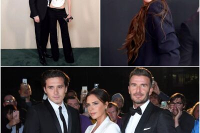 Victoria Beckham’s Final Attempt to Mend Bond with Brooklyn Revealed: An Unexpected Twist! Victoria Beckham is pulling out all the stops to reach out to her estranged son, Brooklyn. In what could be her final attempt, the fashion icon has taken an unexpected approach to reconnect. What does this gesture reveal about their fractured relationship? Find out now!