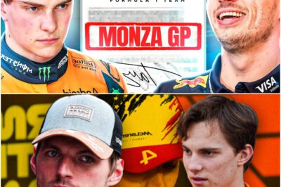 F1 Fans FUME At McLaren After Controversial Monza GP Call – What’s Next? The aftermath of McLaren’s decision at the Monza GP has ignited a firestorm among F1 fans. The team’s strategy has raised questions about their race management and caused widespread discontent. What actions will McLaren take?