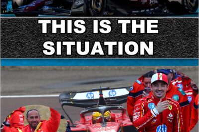 Monza Chaos: A Shock DSQ Looms Over One Driver After Penalty in Qualifying! What Happens Next for Leclerc and Hamilton, and How Will the Penalty Affect Their Races?