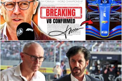 FIA Drops Bombshell Announcement Shaking the F1 World!  The FIA has stunned the Formula 1 world with an unexpected announcement that has everyone talking. Could this be the beginning of a monumental shift in the sport? What does this mean for the future of F1? Stay tuned for updates!