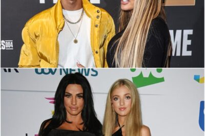 Katie Price reveals plans to have more children: ‘I can still carry a baby’!