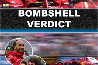 Dutch GP Fallout: Leclerc Evades Penalty in Russell Clash as Hamilton is Hit with Grid Drop for Monza!