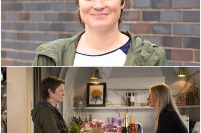 As Coronation Street newcomer Amy Cudden arrives as Becky Swain, here’s how long she’s sticking around for!