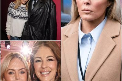 Patsy Kensit says sons have ‘broken her heart’ and admits huge parenting mistake!