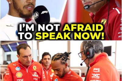 The Quiet Coup: How Lewis Hamilton Ignited a Civil War to Remake Ferrari