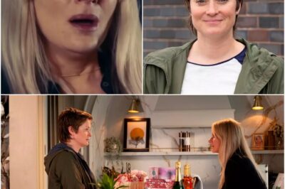 Coronation Street’s Becky Swain actress Amy Cudden breaks silence on fake death twist!