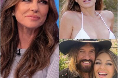 Liz Hurley, 60, shows off jaw-dropping figure after Billy Ray Cyrus relationship confession!