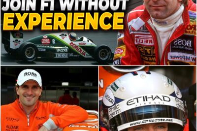 The Unlikely Hero: The Incredible Story of the Rookie Who Led His First and Only F1 Race
