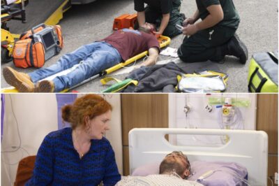 Coronation Street follow-up: As Tyrone is injured in hit and run, Alan Halsall opens up about major spinal injury for character!