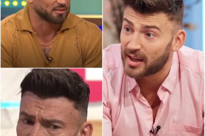 Jake Quickenden ‘sad and broken’ as he pays heartbreaking tribute to late brother!