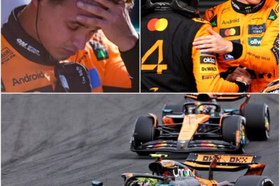 Lando Norris shares plans after Dutch GP DNF as Oscar Piastri takes grip on F1 title race!